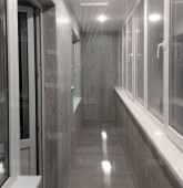 Примеры работ компании Балконы Москвы