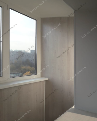 Фотогалерея балконов и лоджий