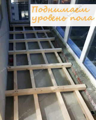 Фотогалерея балконов и лоджий