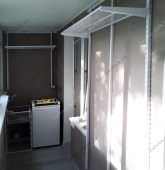 Примеры работ компании Балконы Москвы