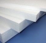 Утепление вспененным пенополистиролом, 100 мм