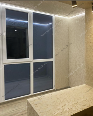 Фотогалерея балконов и лоджий