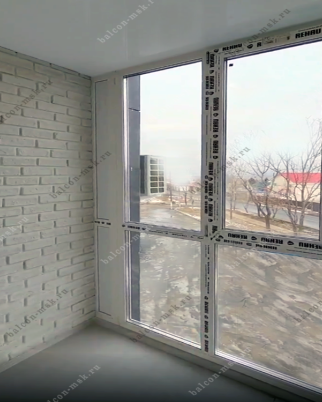 Фотогалерея балконов и лоджий