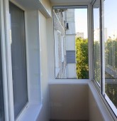 Примеры работ компании Балконы Москвы