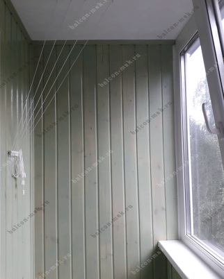 Фотогалерея балконов и лоджий