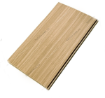 Отделка внутренней части парапета панелями ПВХ