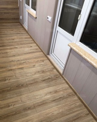 Фотогалерея балконов и лоджий