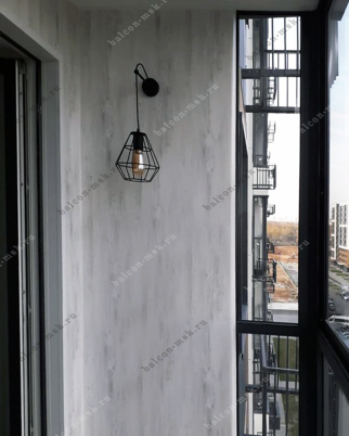 Фотогалерея балконов и лоджий