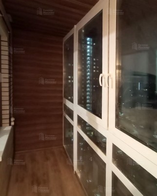 Фотогалерея балконов и лоджий