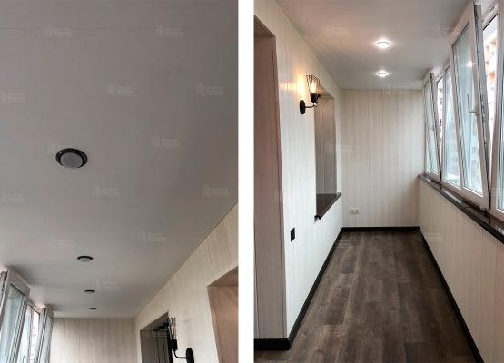 Кейс: Лоджия под ключ с присоединением к комнате — как мы добавили 8 метров полезной площади