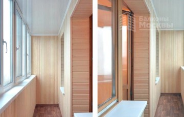 Расчет ремонта лоджии под ключ. Вагонка Расчет ремонта лоджии под ключ. Вагонка