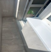 Примеры работ компании Балконы Москвы