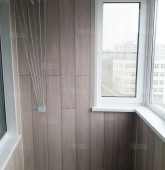 Примеры работ компании Балконы Москвы