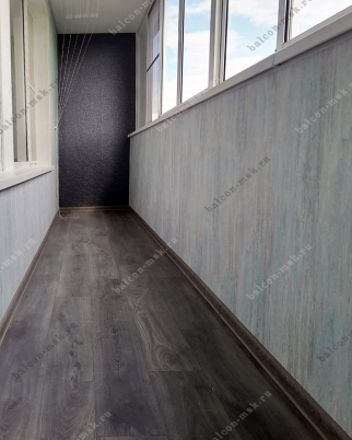 Фотогалерея балконов и лоджий