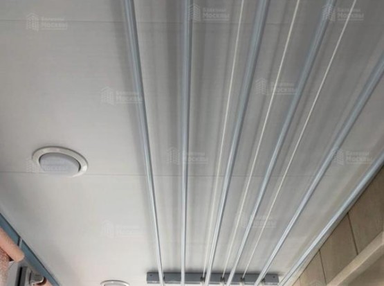 Комплексная отделка балкона: от сырого помещения к стильному пространству