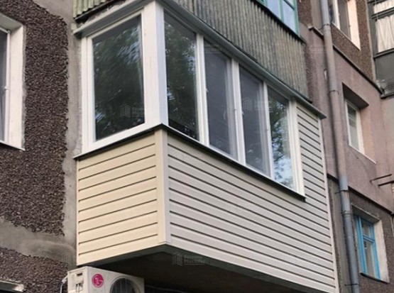 Теплый балкон за разумные деньги!