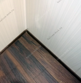 Примеры работ компании Балконы Москвы