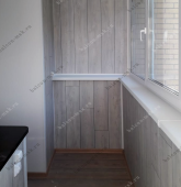 Примеры работ компании Балконы Москвы