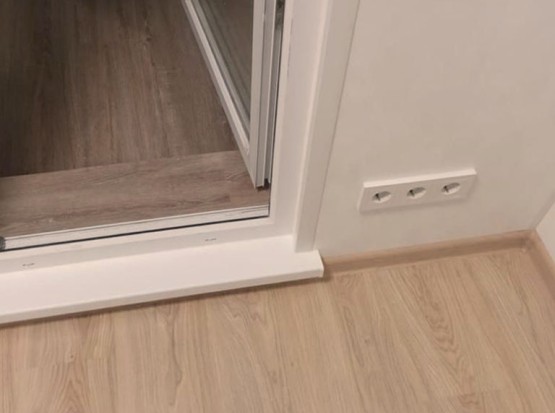 Замена холодного остекления на теплое. Фото № 8