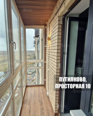 Фотогалерея балконов и лоджий