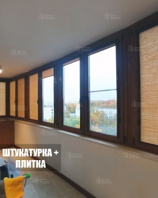 Фотогалерея балконов и лоджий