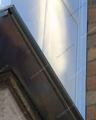 Фотогалерея балконов и лоджий