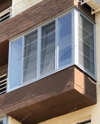 Фотогалерея балконов и лоджий