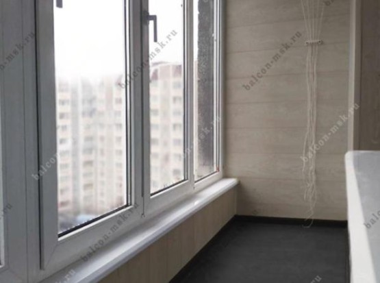 Расчет утепления лоджии под ключ