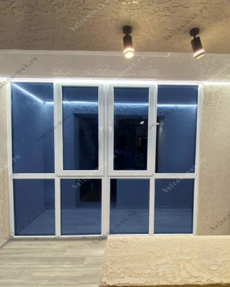 Фотогалерея балконов и лоджий