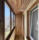 Примеры работ компании Балконы Москвы