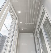 Примеры работ компании Балконы Москвы