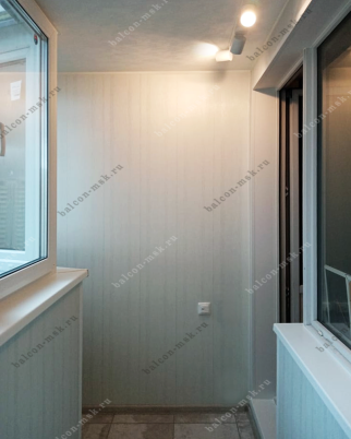 Фотогалерея балконов и лоджий