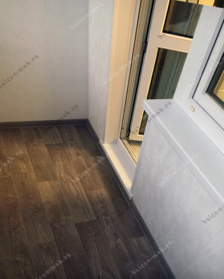 Фотогалерея балконов и лоджий