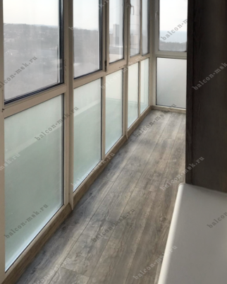 Фотогалерея балконов и лоджий