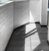 Примеры работ компании Балконы Москвы