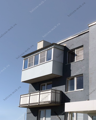 Фотогалерея балконов и лоджий