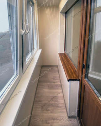 Фотогалерея балконов и лоджий