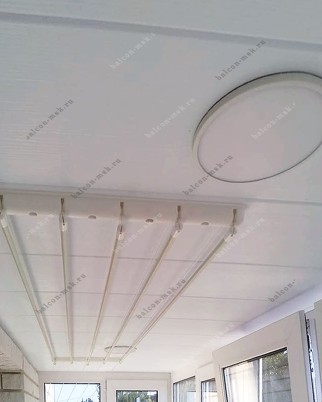 Фотогалерея балконов и лоджий