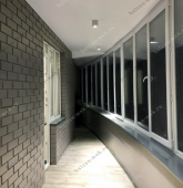 Примеры работ компании Балконы Москвы