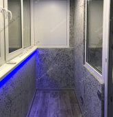 Примеры работ компании Балконы Москвы