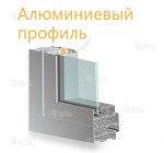 Алюминиевые окна