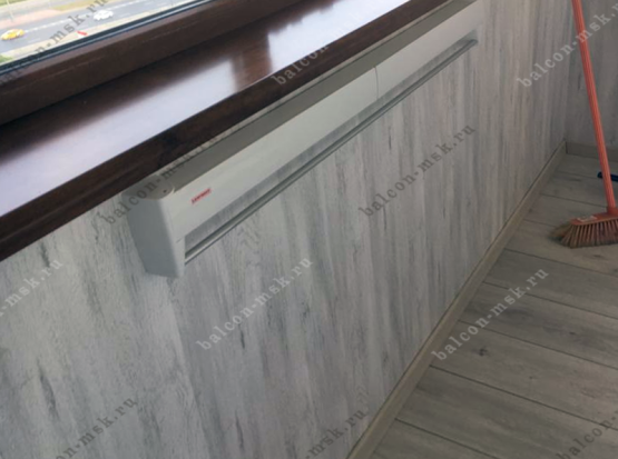 Как застеклить балкон в доме П‑44Т: лодочка, сапожок и разумный бюджет в Москве. Фото № 13