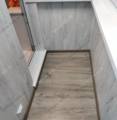 Примеры работ компании Балконы Москвы