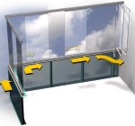 Безрамное остекление (Финляндия)