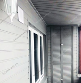 Примеры работ компании Балконы Москвы