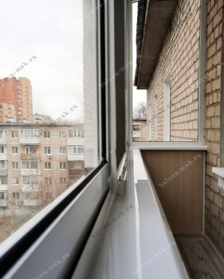 Фотогалерея балконов и лоджий