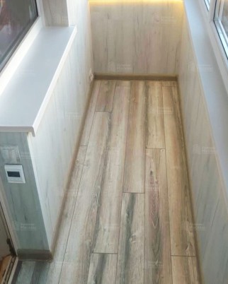 Фотогалерея балконов и лоджий