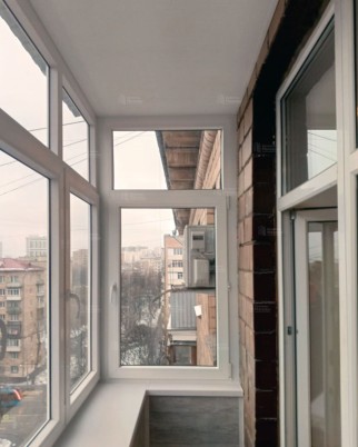 Фотогалерея балконов и лоджий