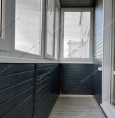 Примеры работ компании Балконы Москвы