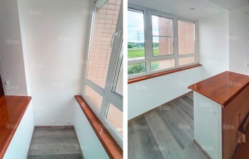 Заказать остекление лоджии в Москве